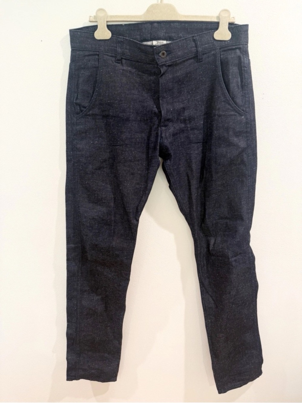 railcar fine goods Flight Trosure 044 Jeans 33x35 Japanese Nep